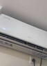 奧克斯（AUX）大1.5匹 省電俠Pro 新一級能效 國家補貼 家用變頻冷暖兩用 掛壁式空調(diào)掛機KFR-35GW/BpR3AES1(B1) 曬單實拍圖
