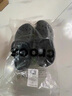 卡駱馳（crocs）經(jīng)典云朵Clog女沙灘洞洞鞋涼拖鞋206750 206750-001  35  曬單實(shí)拍圖