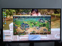 LG 27GS95QE 26.5英寸 2K240Hz Ultra OLED顯示器 0.03ms HDMI2.1  防眩光低反射顯示屏【國(guó)家補(bǔ)貼】 曬單實(shí)拍圖