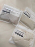 CK男士?jì)妊澅z無(wú)痕奶皮平角舒適透氣簡(jiǎn)約純色清新男生四角短褲 裝【巖灰+松綠+素白 】 3條 L 90-110斤 曬單實(shí)拍圖