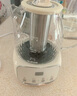 蘇泊爾（SUPOR）1.2L迷你 全玻璃養生壺煮茶器燒水壺電水壺電熱水壺煮茶壺 母嬰級恒溫保溫316L SW-12Y06Q政府補貼 曬單實(shí)拍圖
