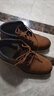 添柏嵐（Timberland）官方男鞋中幫靴戶外休閑商務(wù)通勤輕便皮革|A44QS A44QSW/鐵銹色 41 鞋內(nèi)長(zhǎng)：25.5cm 曬單實(shí)拍圖