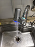 小質(zhì)水龍頭凈水器除水垢余氯家用過濾水垢前置過濾器家用廚房自來水10層過濾【1機(jī)3芯】非直飲 曬單實(shí)拍圖