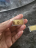 天寶龍鳳黃金金條Au9999投資金條足金生日金條禮物節(jié)日送禮儲值收藏積存金 【福祿吉祥】金條10g 曬單實(shí)拍圖