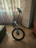 莫曼頓（momentum）iThink Expressway Disc LTD 1城市便攜油碟9速20寸折疊自行車 淺鐵灰 20×13適合身高155-180cm 曬單實拍圖