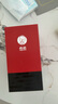 希諾雙層玻璃杯家用辦公水杯女高顏值過(guò)濾泡茶杯子X(jué)N-9331粉色 240mL 曬單實(shí)拍圖
