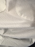 湯姆 布朗（THOM BROWNE）男士白色棉質(zhì)紅藍(lán)織帶圓領(lǐng)長(zhǎng)袖襯衫 MWL393O 00572 100 3 曬單實(shí)拍圖
