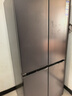 海爾（Haier）出品冰箱雙系統(tǒng)四開門十字門575家用變頻一級能效雙循環(huán)風冷無霜家電超大容量Leader系列國家補貼 新品首發(fā)+全域全凈系統(tǒng)+超大保濕抽屜+冷藏三檔變溫 曬單實拍圖
