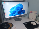 AOC國家補貼20%美人魚(yú)734Pro 23.8英寸高清辦公學(xué)習臺式一體機電腦(酷睿i5-12450H 16G 512G WiFi)白 曬單實(shí)拍圖