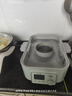 北鼎（Buydeem）【國家補貼】電蒸鍋多功能鍋汽鍋蒸燉煮一體家用大容量二層嬰兒適用自動(dòng)免看火 廚房好物G5541 曬單實(shí)拍圖