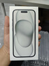 Apple/蘋果 iPhone 15 (A3092) 128GB 黑色 支持移動(dòng)聯(lián)通電信5G 雙卡雙待手機(jī) 曬單實(shí)拍圖