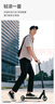 九牧王男褲休閑褲男2025夏季冰絲褲商務(wù)長(zhǎng)褲直筒寬松薄款舒適新疆棉大碼 【冰絲】合體版+藏青+TB1EZ20153 33 .5碼175/84A(2.55)尺85cm 曬單實(shí)拍圖
