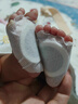仁和脹氣貼新生兒嬰兒0-3個(gè)月小兒腸脹氣貼寶寶脹氣貼腳底肚臍貼 曬單實(shí)拍圖