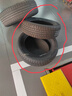 韓泰（Hankook）汽車輪胎 185/60R15 84T K415 原配新POLO/新捷達(dá)/昕銳/威馳 曬單實(shí)拍圖