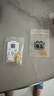 中國黃金（CHINA GOLD）黃金吊墜貔貅金剛杵吊墜招財貔貅掛墜韋雪同項鏈送女友七夕禮物 貔貅金剛杵吊墜+足金鏈【約7.1g】 曬單實拍圖