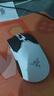 雷蛇（Razer） 毒蝰v2pro專業(yè)版 輕量化無線游戲鼠標(biāo) 宏電競鼠標(biāo)  對稱手型 lol吃雞鼠標(biāo) 【第三代光學(xué)微動】毒蝰V2專業(yè)版白色 曬單實(shí)拍圖