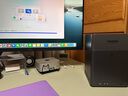 綠聯(lián)私有云DH4300Plus 8G版4T四盤位NAS網絡存儲個人云家庭硬盤服務器手機NFC一碰連接手機平板擴容 曬單實拍圖