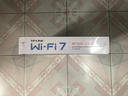 普聯(lián)（TP-LINK）普聯(lián)路由3630 WiFi7千兆雙頻 BE3600無線路由器2.5G網(wǎng)口 雙頻聚合 智能游戲加速 兒童上網(wǎng)管理 曬單實拍圖