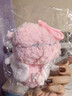 三麗鷗（SANRIO）正版piano小羊考拉套裝高顏值包包掛件鑰匙扣可愛(ài)毛絨玩偶掛飾 美少女蝴蝶結小羊【掛件】 曬單實(shí)拍圖