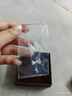 周大生流蘇蝴蝶結(jié)銀項鏈女S925鎖骨鏈小眾設(shè)計感生日禮物送女友 曬單實拍圖