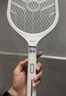 奧克斯（AUX）【自動(dòng)誘蚊/銷(xiāo)量TOP1】電蚊拍充電式滅蚊拍家用滅蚊神器電蒼蠅拍 曬單實(shí)拍圖