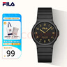斐樂(lè)（FILA）中高考試學(xué)生表靜音指針?lè)浪\(yùn)動(dòng)兒童手表開(kāi)學(xué)季禮物 6586-009 曬單實(shí)拍圖