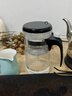 金灶（KAMJOVE）玻璃茶壺飄逸杯過濾茶水壺茶具 大容量茶水分離杯泡茶器泡茶壺 曬單實(shí)拍圖