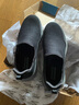 斯凱奇（SKECHERS）男鞋秋季一腳蹬健步鞋軟底戶(hù)外休閑運動(dòng)鞋54626 曬單實(shí)拍圖