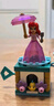 樂高（LEGO） 積木迪士尼43278 迷你城堡和艾莎冰雪宮殿女孩兒童玩具生日禮物  曬單實(shí)拍圖