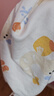 巴厘小豬新生兒嬰兒衣服春秋哈衣爬服初生兒四季長(cháng)袖連體衣嬰兒睡衣 【前開(kāi)款】小蝌蚪找媽媽 80cm 曬單實(shí)拍圖
