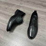 七匹狼皮鞋男夏季新款商務(wù)正裝鞋厚底德比鞋男英倫男鞋婚鞋軟底皮鞋增高 黑色 41 【標(biāo)準(zhǔn)皮鞋碼=運(yùn)動(dòng)鞋42碼】 曬單實(shí)拍圖