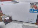 星奧雪冰柜商用家用臥式冷柜大容量冷藏冷凍展示柜雙溫商用大容量冷凍柜商用大冰柜 618單溫銅管升級款（長1.28米） 曬單實拍圖