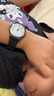 斯沃琪（Swatch）瑞士手表 ONCE AGAIN2.0考試表 七夕禮物石英男女腕表GB743-S26 曬單實拍圖