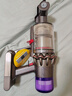 戴森（DYSON）【國家補貼15%】V11 Fluffy 智能大吸力吸塵器 185AW LCD智能數(shù)顯 家用 除螨 車載可用 鎳色 曬單實拍圖