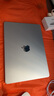 Apple/蘋果AI筆記本/2025款MacBook Air13英寸M4 (10+8核) 16G 256G銀色電腦MW0W3CH/A 曬單實拍圖