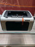惠普（HP）P1108黑白激光打印機P1106小型迷你學(xué)生家庭作業(yè)A4家用1020升級款 全新惠普P1108 【原裝硒鼓】 【單打印機-USB連線(xiàn)】 標配+順豐 曬單實(shí)拍圖