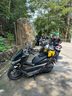 摩多狼（MOTOWOLF）摩托車騎行后尾包騎士裝備拉力車機(jī)車摩旅背包摩托車雙肩包馱包 曬單實(shí)拍圖