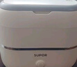 蘇泊爾(SUPOR) 電熱飯盒加熱保溫飯盒自熱電加熱飯盒上班族帶加熱飯學(xué)生保溫飯盒 DH04FD815 1L 單層飯盒 曬單實(shí)拍圖