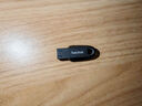 閃迪（SanDisk）64GB USB3.2 U盤(pán) CZ550黑色 讀速100MB/s 安全加密 數據恢復 學(xué)習辦公電腦車(chē)載 高速大容量?jì)?yōu)盤(pán) 曬單實(shí)拍圖