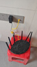 TP-LINK雙千兆路由器AC1900無線家用 5G雙頻MESH組網(wǎng)7661/7666千兆版易展版穿墻王 曬單實拍圖