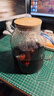 幾物森林 茶壺冷水壺涼水壺高硼硅玻璃大容量家用泡茶壺果汁壺水壺1.8升 曬單實(shí)拍圖