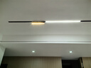 松下（Panasonic）廚房燈led集成吊頂燈鋁扣板燈300x600衛生間吸頂浴室燈平板燈36W 曬單實(shí)拍圖