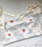 焱思泰騎車防曬面紗女透氣掛耳護(hù)頸圍脖全臉脖套夏天騎行釣魚面巾面罩 【透氣款】防曬面紗（米色雛菊） 【一體防曬  親膚舒適】 曬單實(shí)拍圖