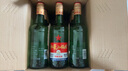 紅星二鍋頭 大二 清香型白酒 56度 500ml*12瓶 整箱裝 純糧口糧酒 曬單實(shí)拍圖
