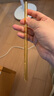 樂(lè )扣樂(lè )扣（LOCK&LOCK）玻璃吸管套裝非一次性耐熱透明成人孕婦奶茶果汁彩色加粗吸管 4色玻璃吸管+吸管刷【直管】 曬單實(shí)拍圖