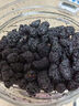 新邊界 桑葚干400g 新疆無(wú)沙桑子 養生茶 桑椹子泡酒 曬單實(shí)拍圖
