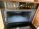 凱度（CASDON）【雙熱風(fēng)】嵌入式微蒸烤一體機 SR52FW1-ZRPro  11.26英寸彩屏 微蒸烤炸燉6合1 國家補貼  曬單實拍圖