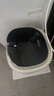 小吉（MINIJ）0.5kg內(nèi)衣洗衣機(jī)小型迷你高溫煮洗去血漬洗烘一體變頻內(nèi)褲洗衣機(jī)U10-MD 補(bǔ)貼 曬單實(shí)拍圖