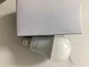 雷士（NVC）LED燈泡球泡e27大螺口大功率光源節能10瓦暖白光3只裝 二級能效 曬單實(shí)拍圖