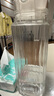 樂美雅（Luminarc）玻璃水壺冷水壺涼水杯家用冰箱大容量茶壺四方透明1.1L涼水壺 曬單實(shí)拍圖